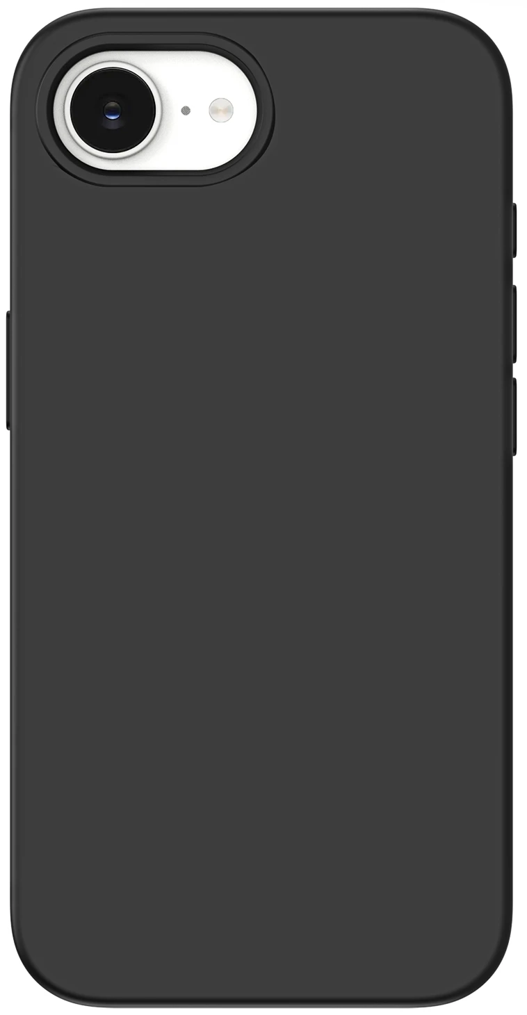 Nevox StyleShell Shock iPhone 17e/16e Schwarz