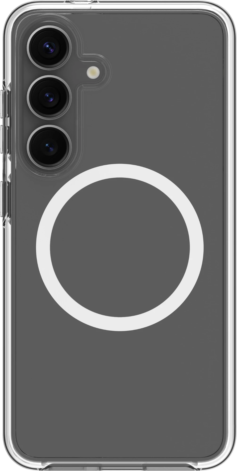 dbramante1928 Iceland Pro Qi2 Galaxy S25 Clear