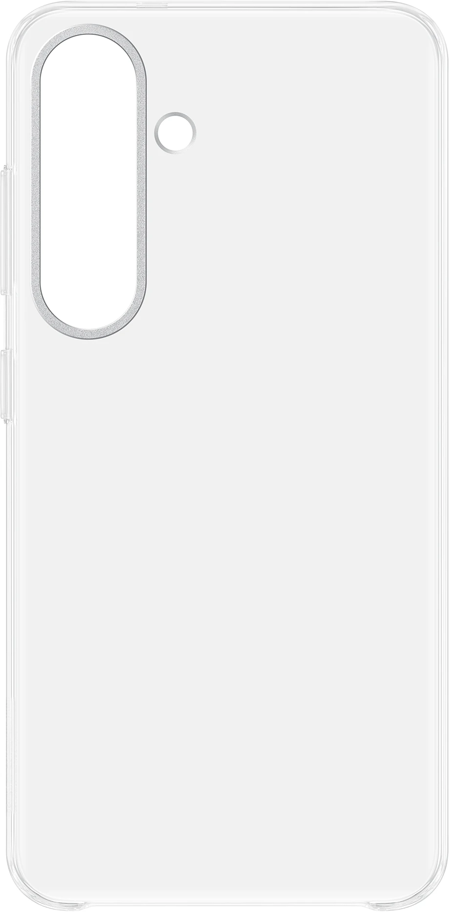 Samsung Clear Case Galaxy S25 Transparent