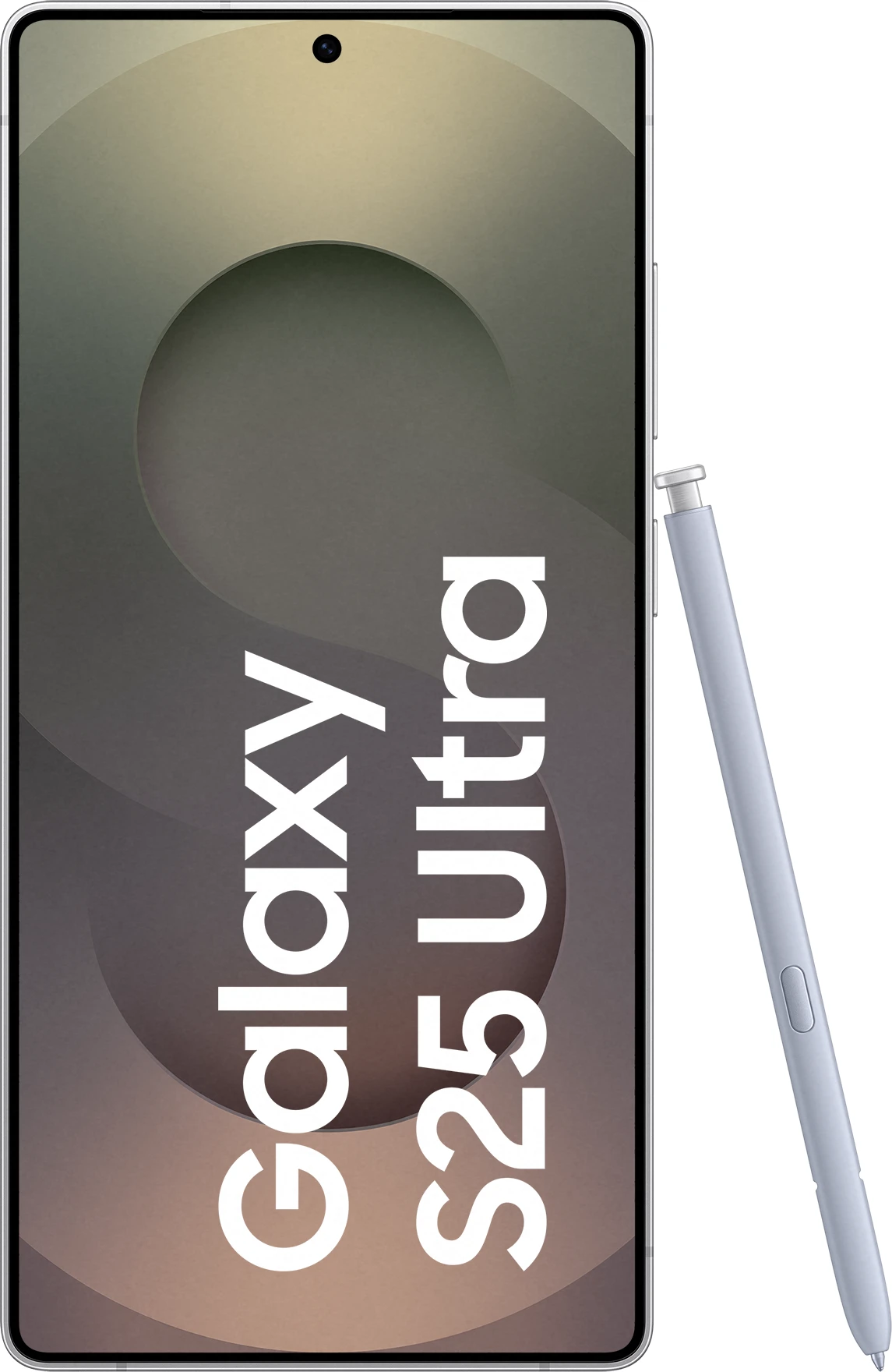 Samsung Galaxy S25 Ultra 256 GB Titanium Whitesilver