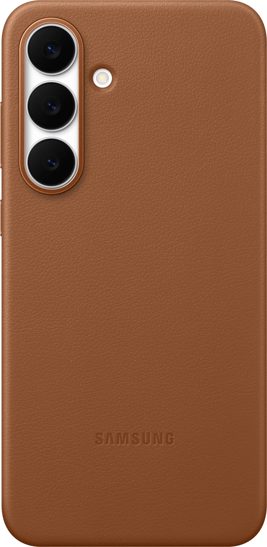 Samsung Kindsuit Case Galaxy S25 FE Brown