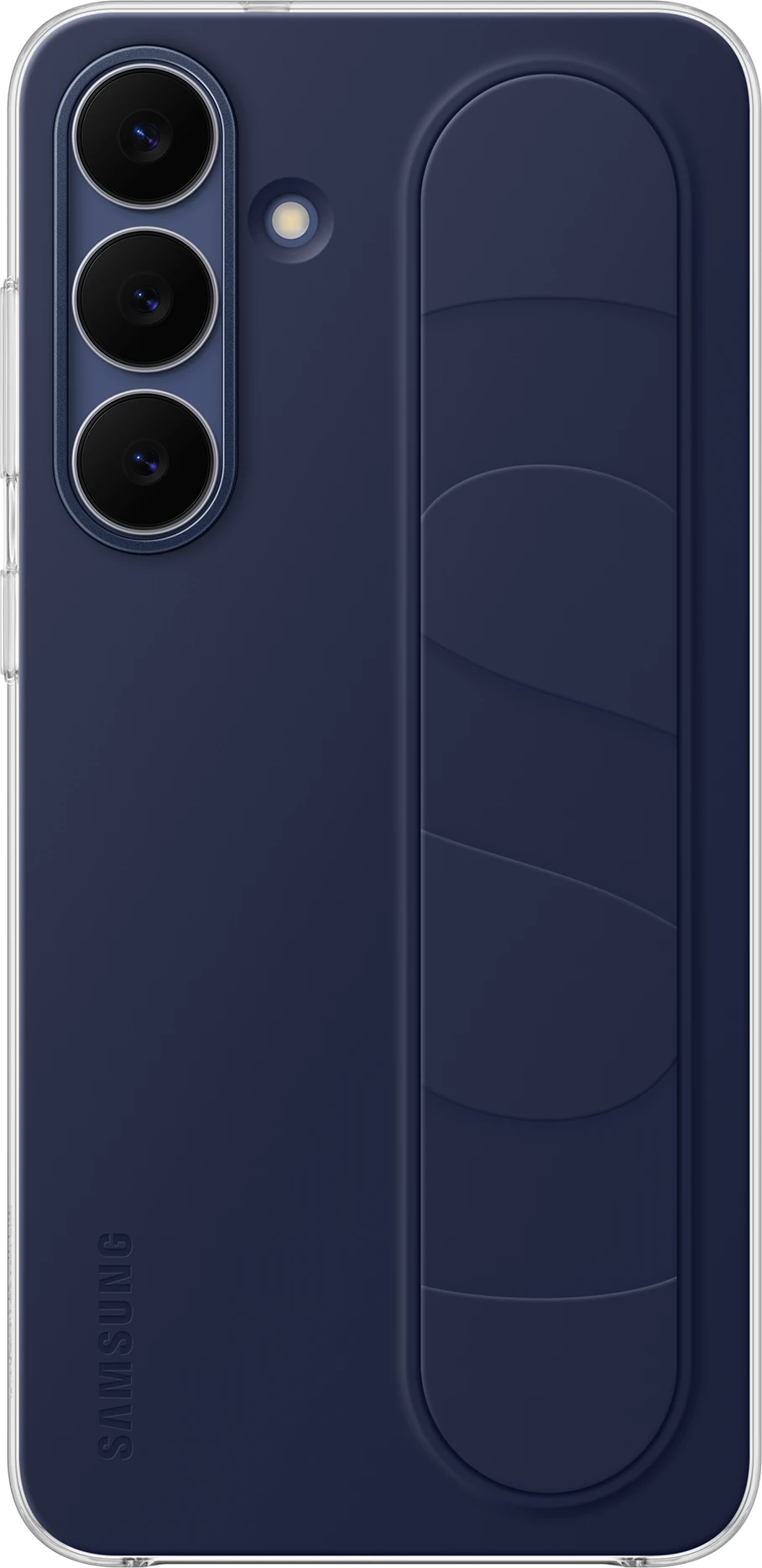 Samsung Standing Grip Case Galaxy S25FE Dark Blue