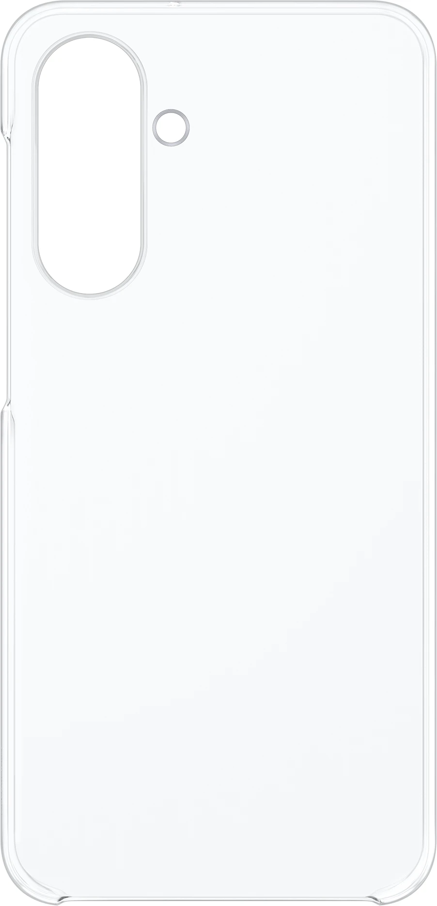 Samsung Clear Case Galaxy A17 5G Transparent