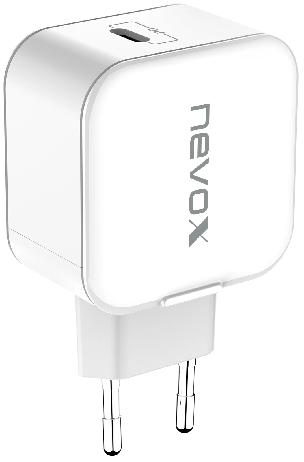 Nevox USB-C PD Ladegerät 20Watt Weiß